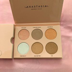 Anastasia Beverly Hills Nicole Guerrero high light